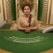 Salon Privé Blackjack A