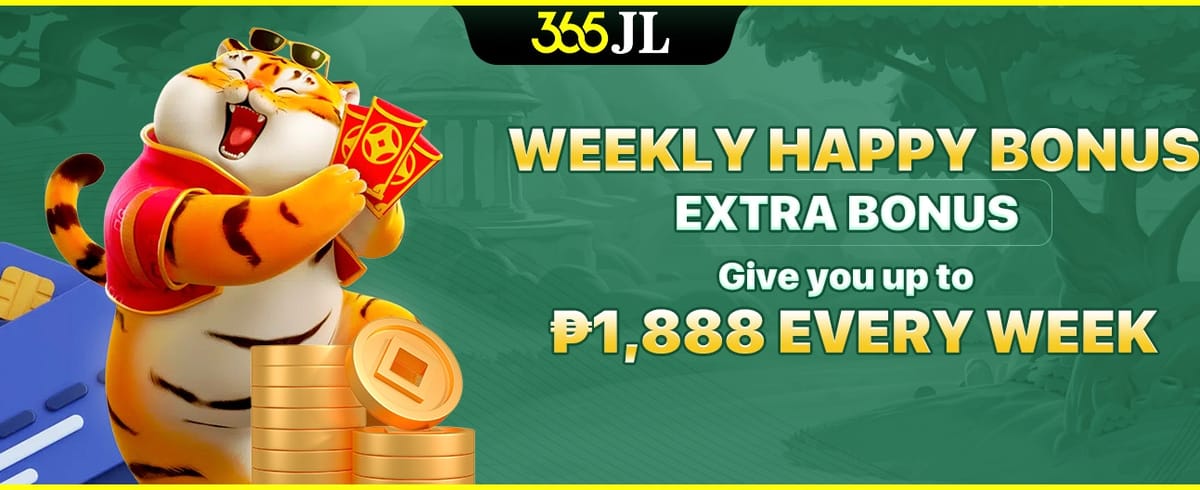 Weekly Jili 77 Cashback